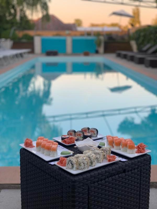 Player'S Pool&Rooms 본보야크바세기 외부 사진